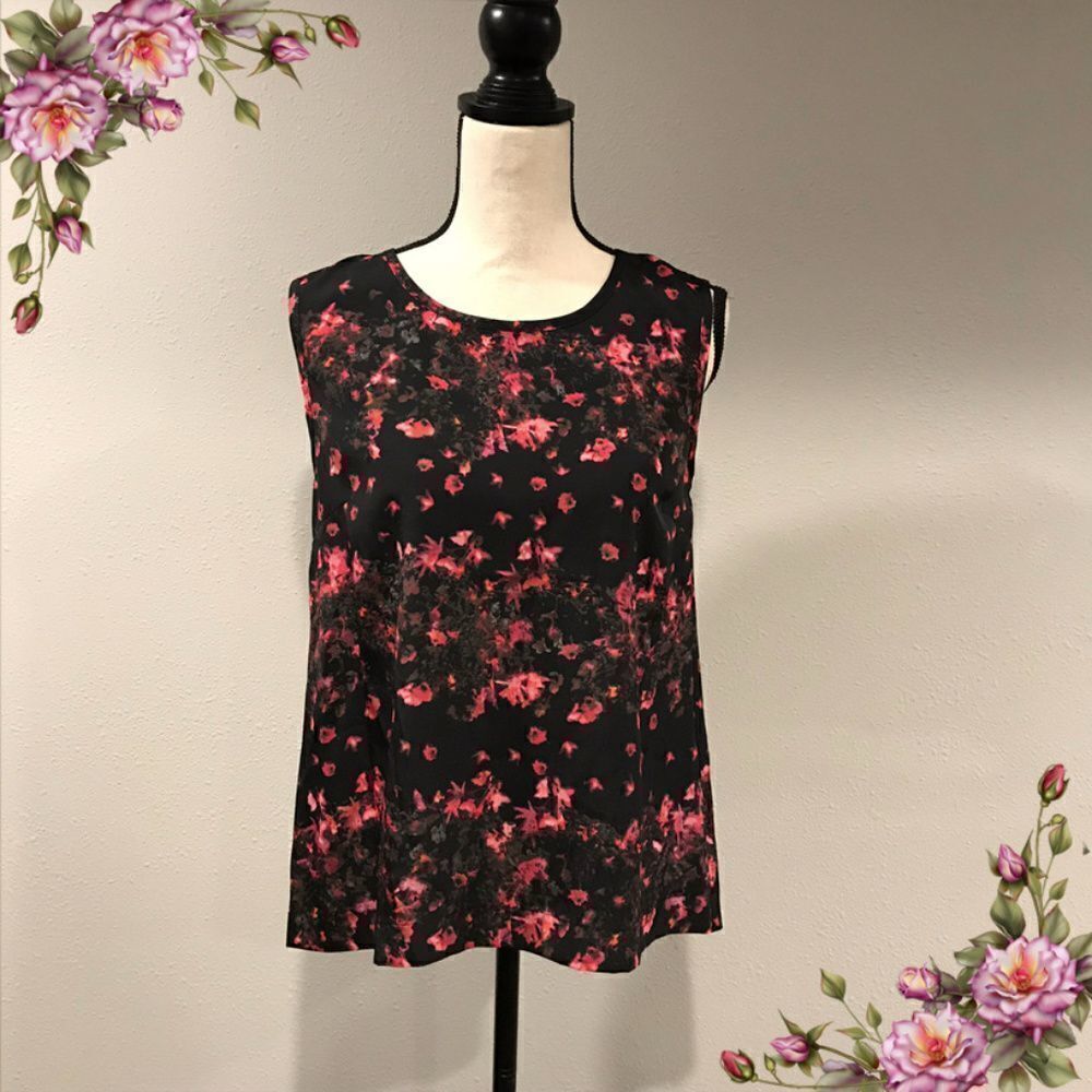 ‎Jack by BB Dakota floral top.